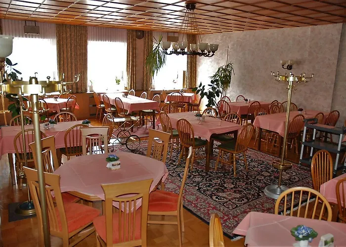 Hotel Restaurant Lahnhof
