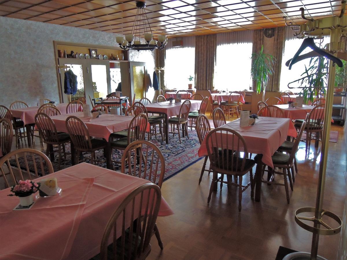 Restaurant Lahnhof Hotel Dausenau