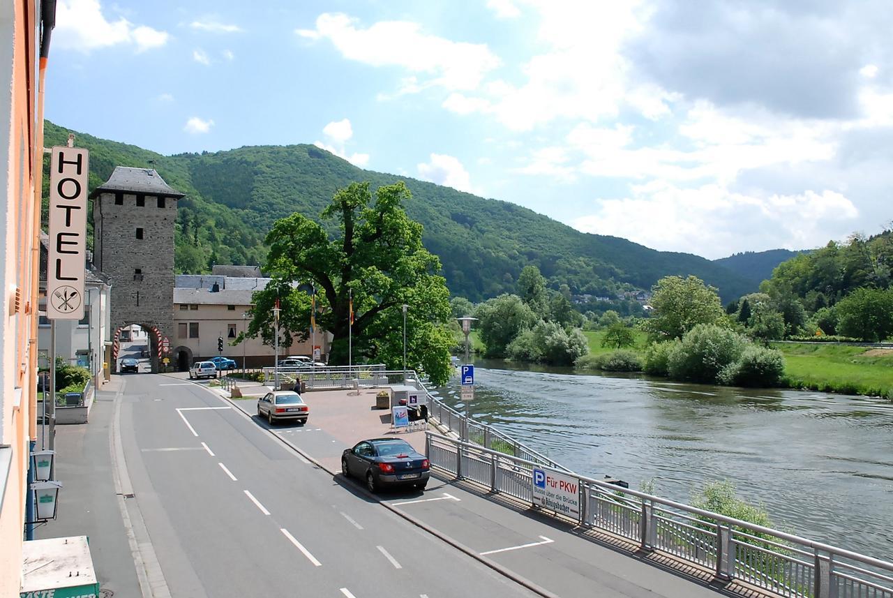 Hotel Restaurant Lahnhof Dausenau